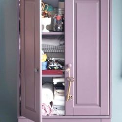 Dresser wardrobe shelves organizer armoire chest  clothing closet 