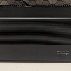 High Power Adcom GFA-555II Stereo Power Amplifier 