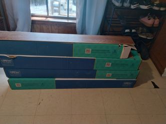 Laminate flooring