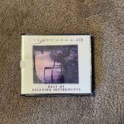 Lifescapes: Best of Relaxing Instruments CD Set
