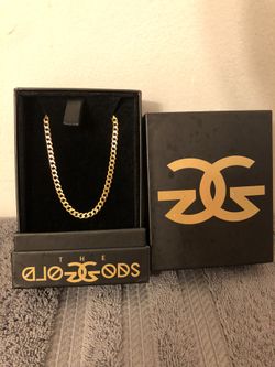 Chain necklace