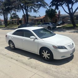 2007 Toyota Camry 