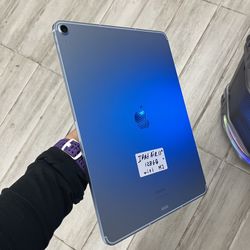 Like New iPad Air WiFi & Cellular, Cash Or $50 Down