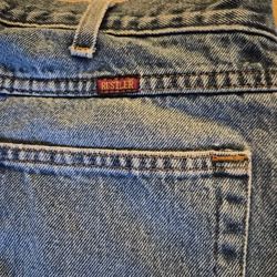 90s Rustler Jeans 