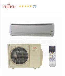 Mini split heat pump New