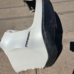 Nissan Murano Rear Bumper Oem