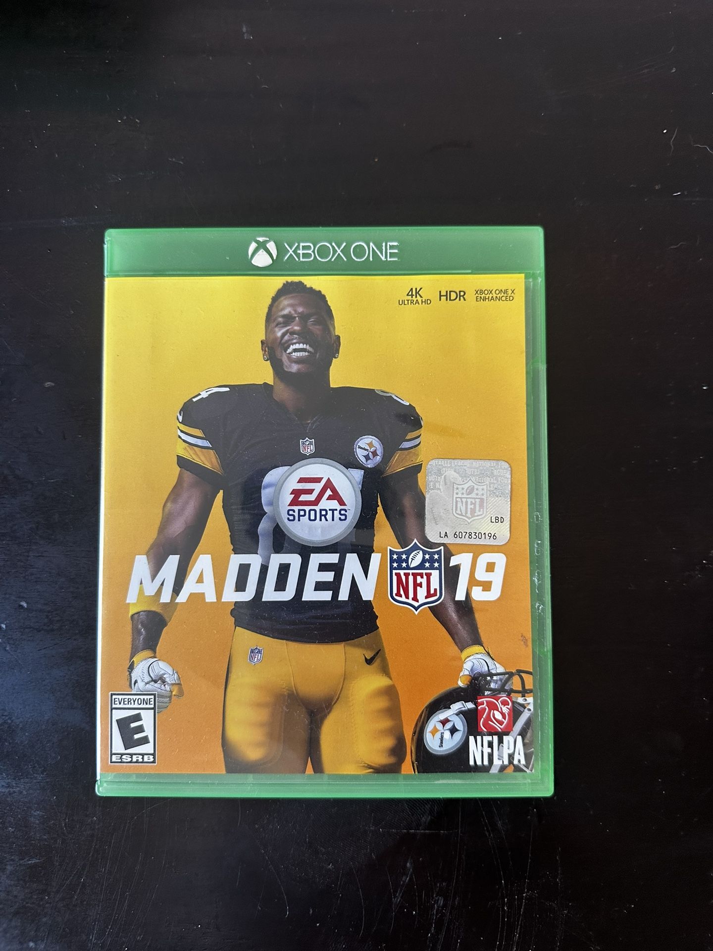 Madden 19,Xbox One