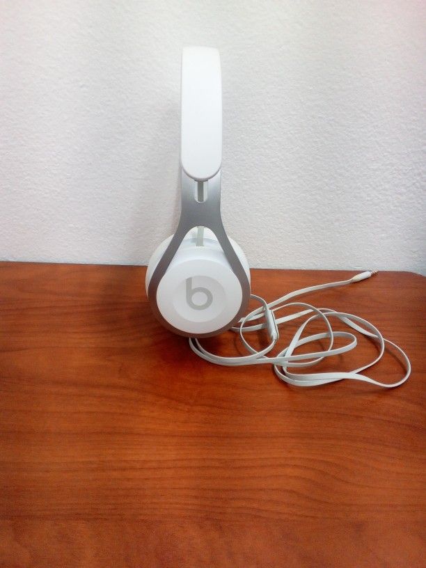Beats By Dre EP White / Silver