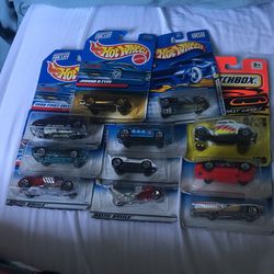 Hot Wheels Classics Brand New Not Opens 