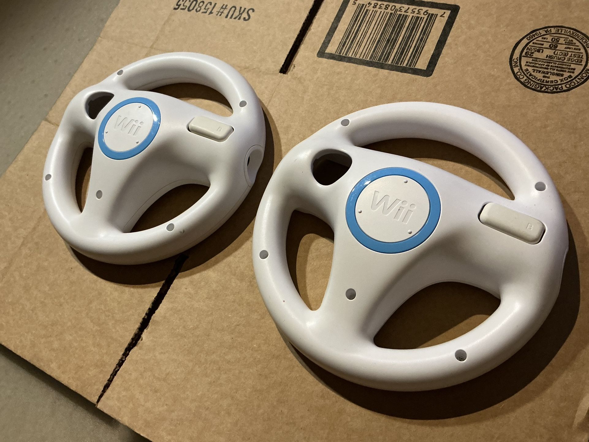 Mariokart Wheels