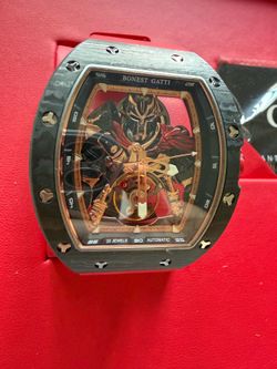Bonest Gatti automatic watch
