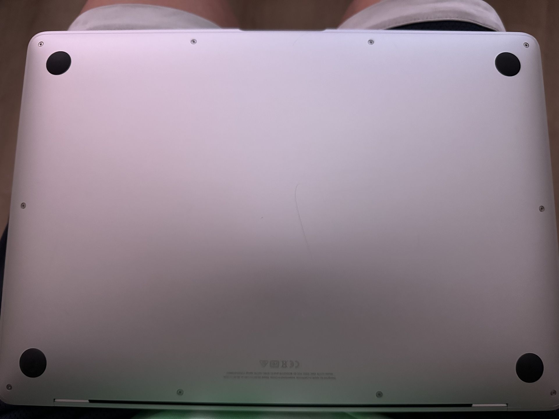 2020 Macbook Air