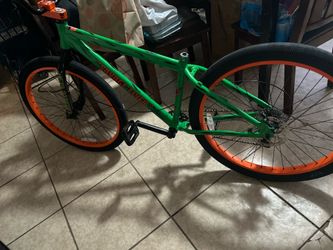 Savage flyer bike