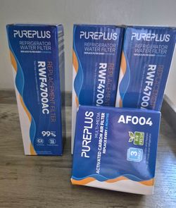 Replacement Refrigerator Water Filter