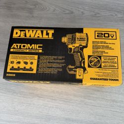 Dewalt ATOMIC 20V MAX 1/2 in. Multi-Head Drill Driver (Tool Only)