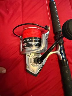 Penn battle 4 DX 8000