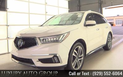2017 Acura MDX