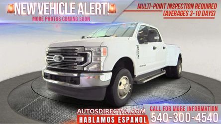 2022 Ford F-350