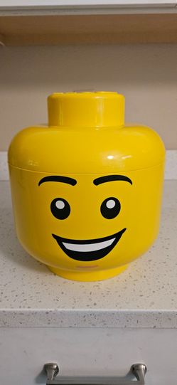 LEGO. STORAGE HEAD