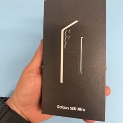 Samsung Galaxy S25 Ultra 256gb Open Box Never Used Unlocked ( Liberado)