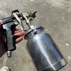 Thorsen Paint Gun