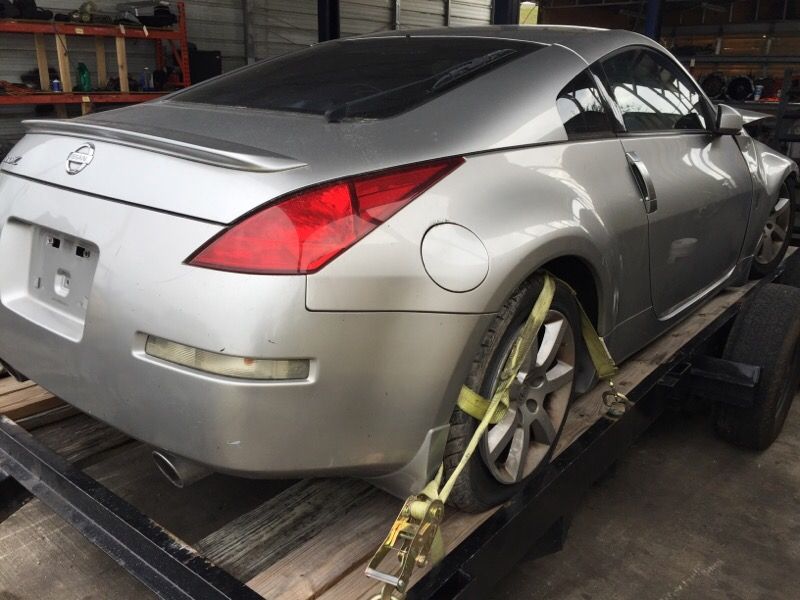 04 Nissan 350Z