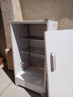 Upright freezer free!