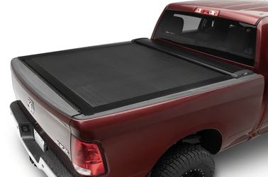 2010-2026 Ram 2500 Leer Pace Edwards SwitchBlade Retractable Tonneau Cover