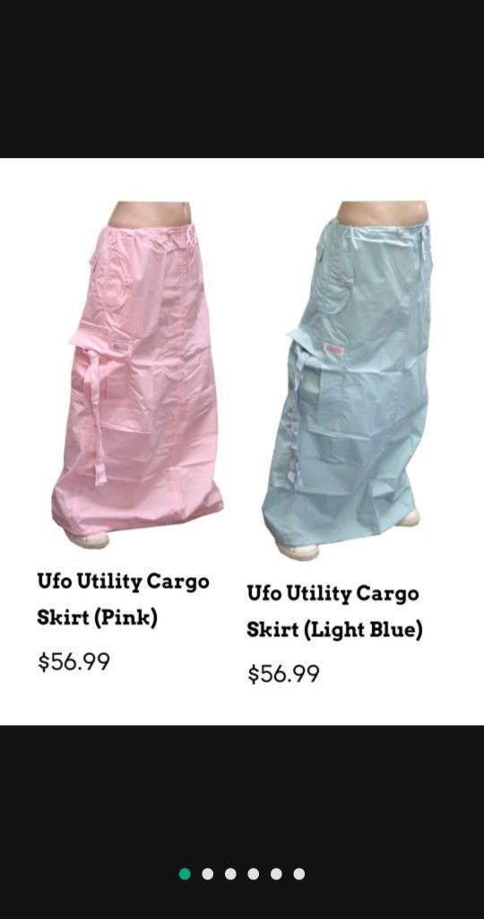 Cargo Skirt, NWOT