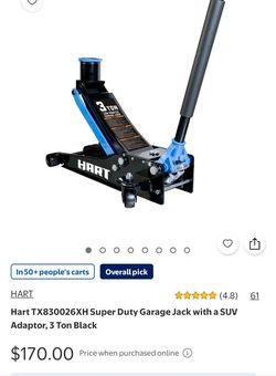 3 ton jack