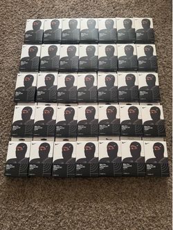Nike ski mask