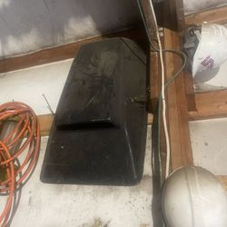 Hood Scoop Not Sure What It Originally Was On 