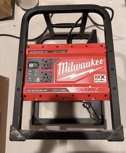 Milwaukee Generator