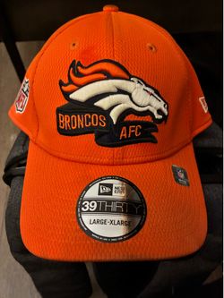 Broncos afc championship hat 39/30