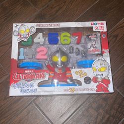 ULTRAMAN TOY