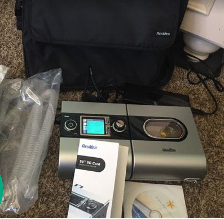 CPAP Machine (Sleep Apnea)