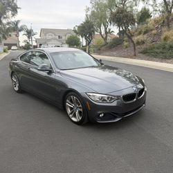 2017 BMW 430i 