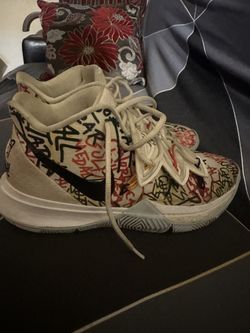 Sue Bird x Kyrie 5 'Keep Sue Fresh'