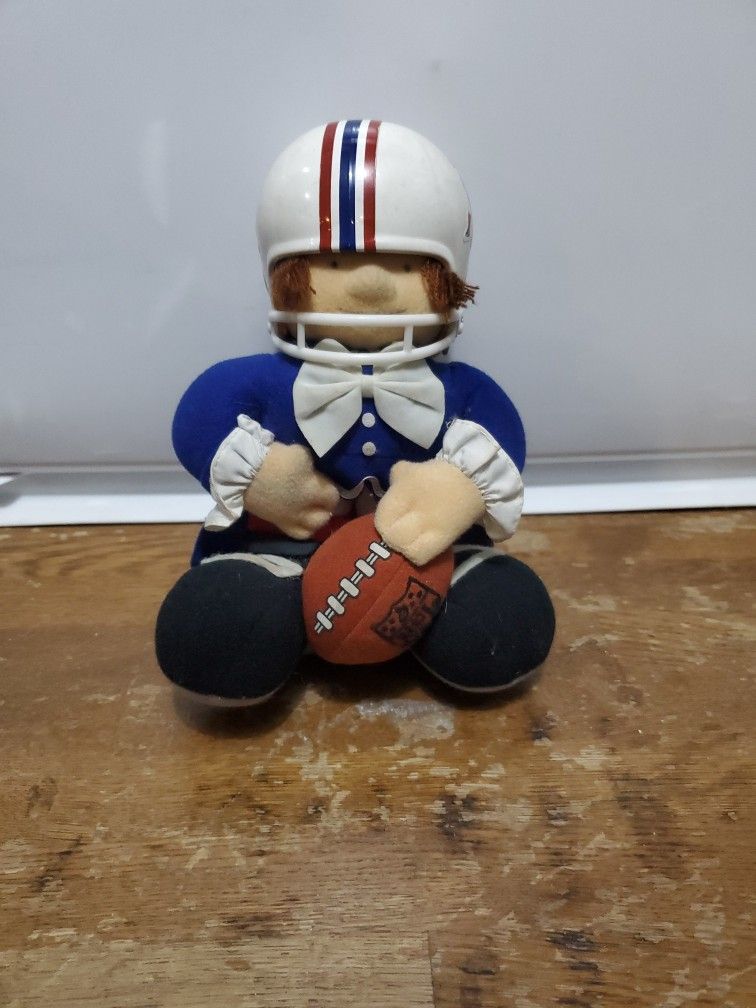 NFL Huddles New England Patriots