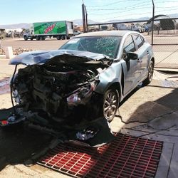 2016 MAZDA 3 Parting Out!