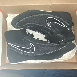 Brand New Nevwr Worn Wrestling Shoes 