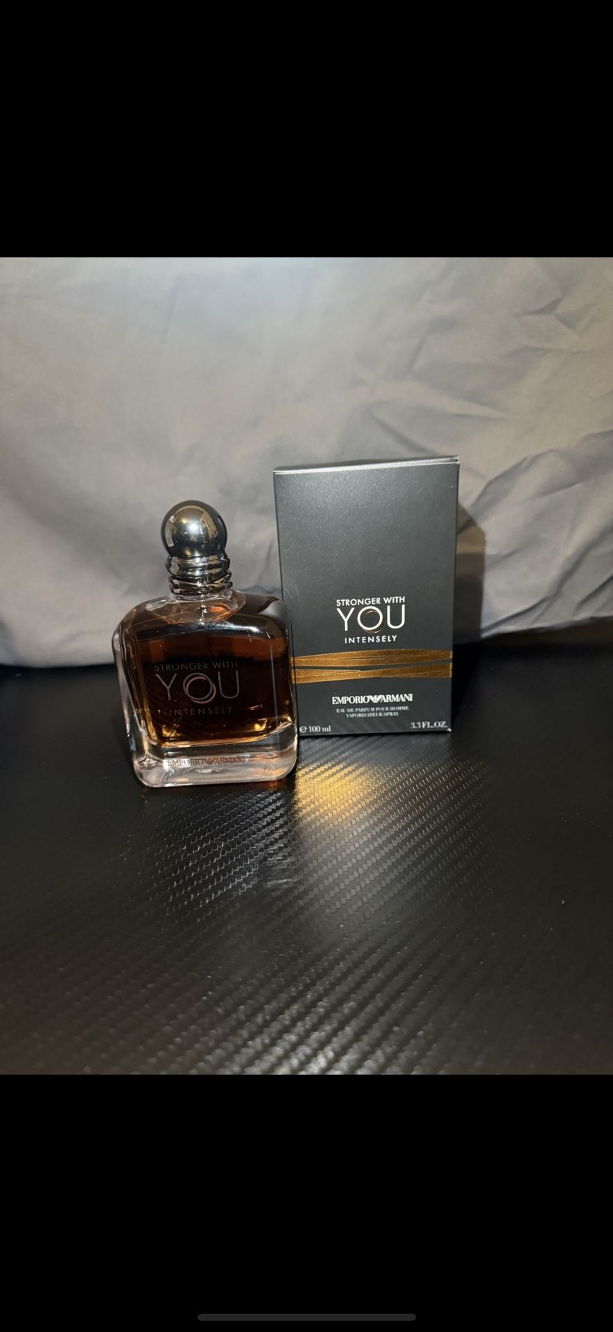 Stronger With You Intensely EDP