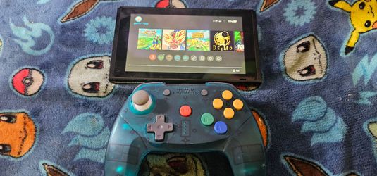 Nintendo Switch Animal Crossing Edition Tablet Only