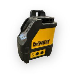 DEWALT LASER LEVEL DW088 W CASE #32022