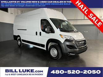 2025 RAM ProMaster 3500