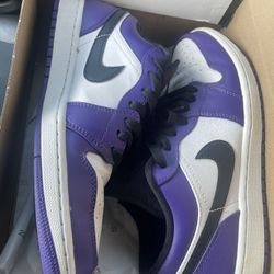 Jordan 1 Low Shoes