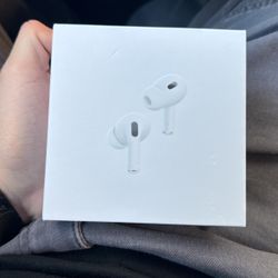 Apple AirPods Pros 2nd Generation 