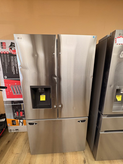 LG InstaView French Door Refrigerator