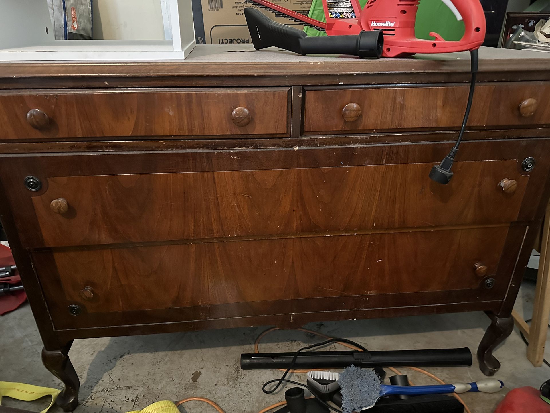 Free Antique Dresser