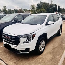 2024 GMC Terrain